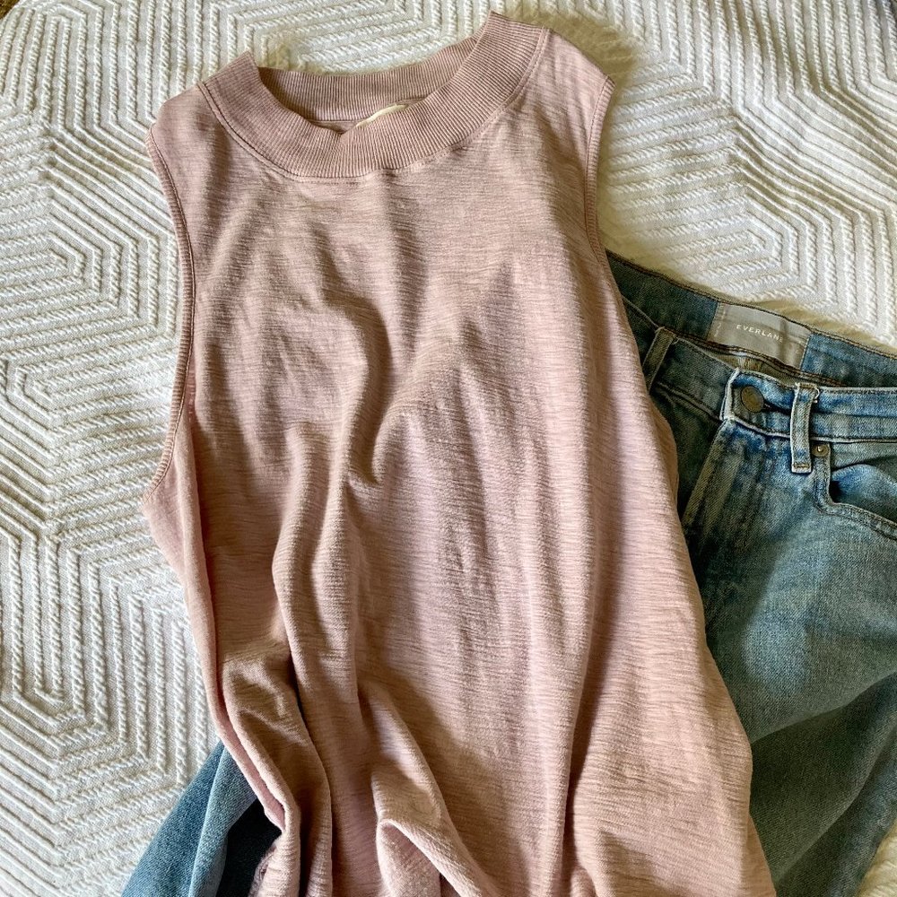 Anthropologie Nation LTD High Neck Tank Top - S